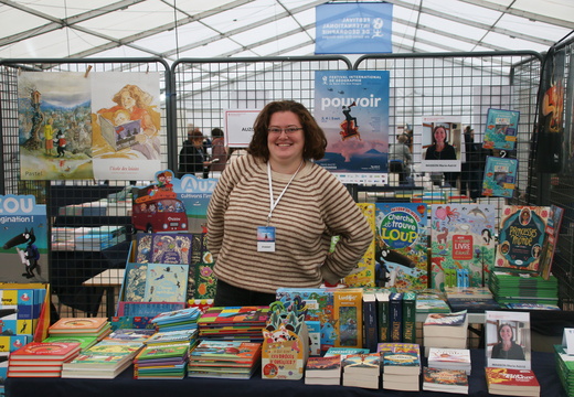 FIG2025 - Salon du Livre / © ADFIG - C. Chouiter