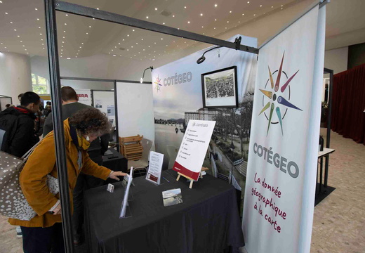 FIG2025 -Espace Géo-Numérique / © ADFIG - J. Masset