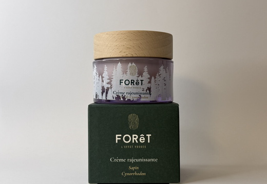 Forêt L'Effet Vosges Crème rajeunissante ©Laurie Colin (3)