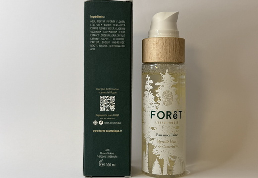 Forêt L'Effet Vosges Eau Micellaire ©Laurie Colin (1)
