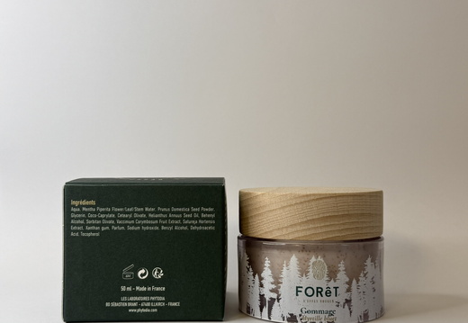 Forêt L'Effet Vosges Gommage ©Laurie Colin (1)