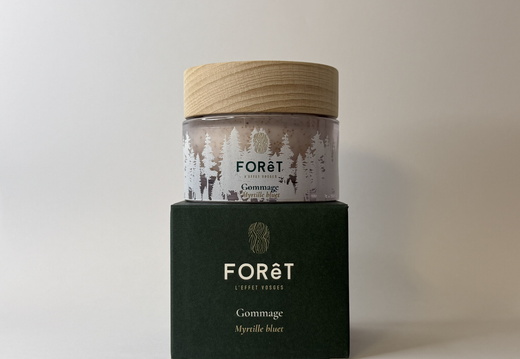 Forêt L'Effet Vosges Gommage ©Laurie Colin (3)