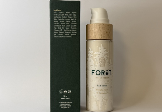 Forêt L'Effet Vosges Lait pour le corps ©Laurie Colin (1)