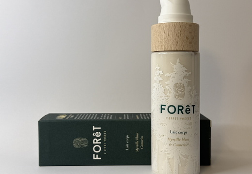 Forêt L'Effet Vosges Lait pour le corps ©Laurie Colin (4)
