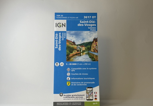 Carte IGN ©Laurie Colin (4)