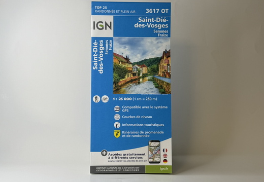 Carte IGN ©Laurie Colin (5)