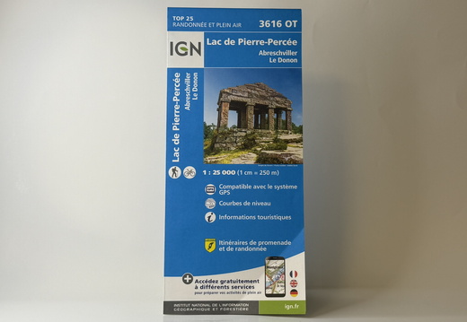 Carte IGN ©Laurie Colin (6)