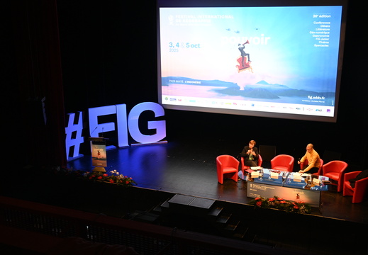 FIG2025 - Séance inaugurale / © ADFIG - Ville/Agglo SDDV