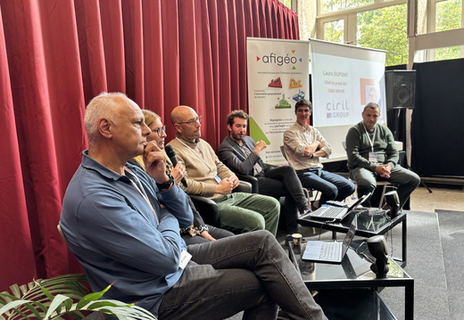 FIG2025 - Espace Géo-Numérique / © ADFIG - Afigéo