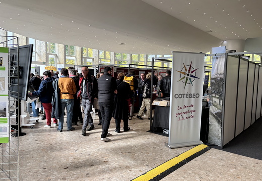 FIG2025 - Espace Géo-Numérique / © ADFIG - Afigéo