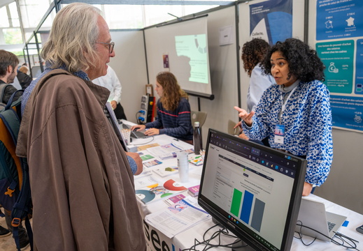 FIG2025 - Espace Géo-Numérique / © ADFIG - Ville/Agglo SDDV