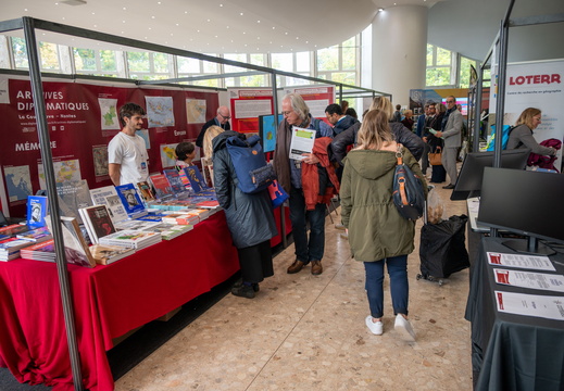 FIG2025 - Espace Géo-Numérique / © ADFIG - Ville/Agglo SDDV