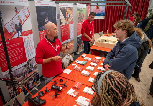 FIG2025 - Espace Géo-Numérique / © ADFIG - Ville/Agglo SDDV