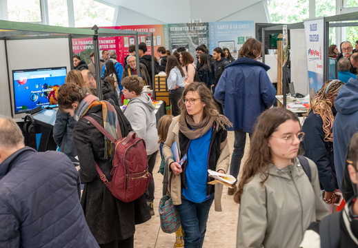 FIG2025 - Espace Géo-Numérique / © ADFIG - Ville/Agglo SDDV