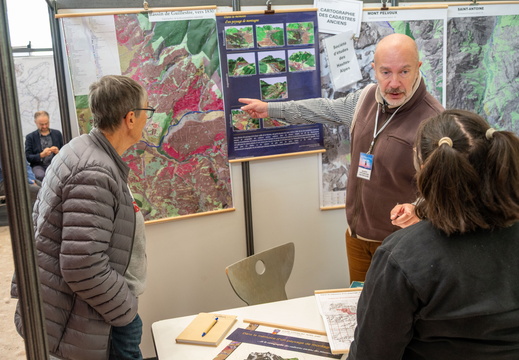 FIG2025 - Espace Géo-Numérique / © ADFIG - Ville/Agglo SDDV