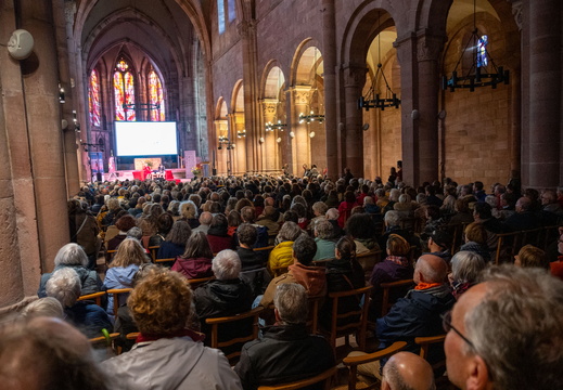 FIG2025 - Grand entretien avec Matthieu Ricard / © ADFIG - Ville/Agglo SDDV