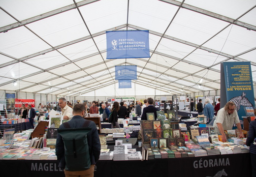 FIG2025 - Salon du Livre / © ADFIG - C. Carpentier