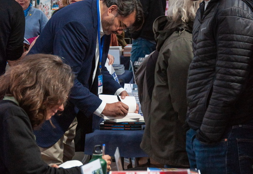 FIG2025 - Salon du Livre / © ADFIG - Ville/Agglo SDDV