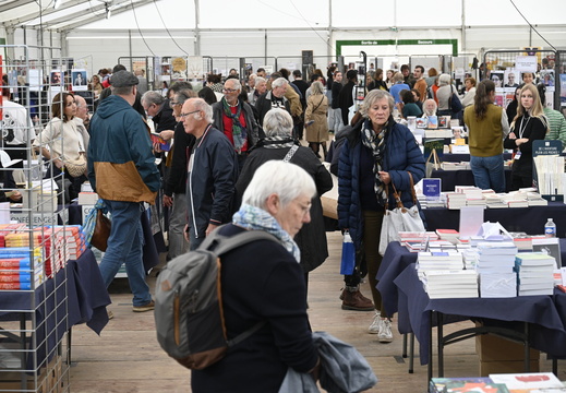 FIG2025 - Salon du Livre / © ADFIG - Ville/Agglo SDDV