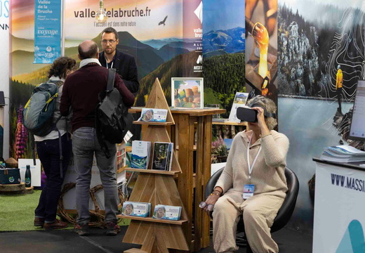 FIG2025 - Salon du Livre / © ADFIG - J. Masset