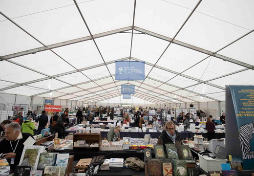 FIG2025 - Salon du Livre / © ADFIG - J. Masset