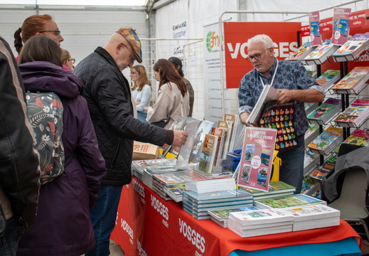 FIG2025 - Salon du Livre / © ADFIG - L. Tiska