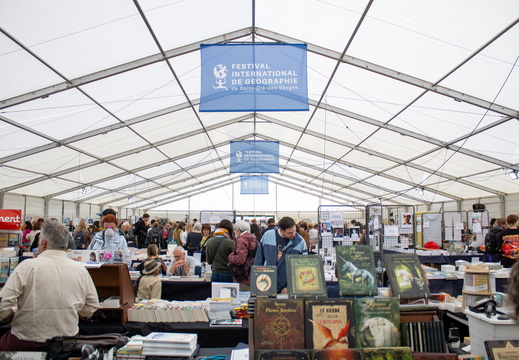 FIG2025 - Salon du Livre / © ADFIG - L. Tiska