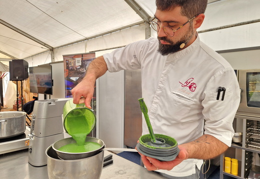 FIG2025 - Duo de brochet et escargot / © ADFIG - Ville/Agglo SDDV