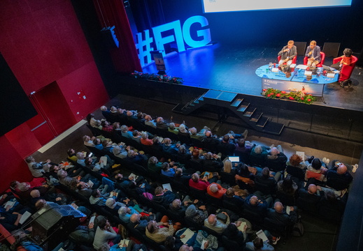 FIG2025 - La religion, l’État et le pouvoir / © ADFIG - Ville/Agglo SDDV