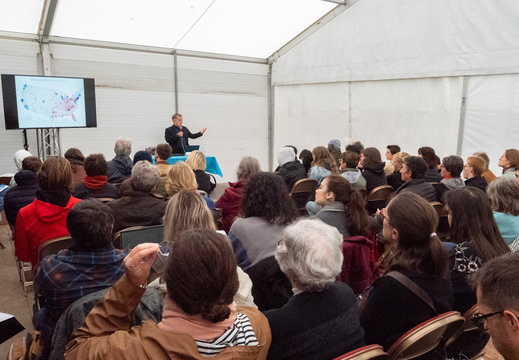 FIG2025 - Pourquoi vote-t-on différemment en ville et à la campagne ? / © ADFIG - Ville/Agglo SDDV