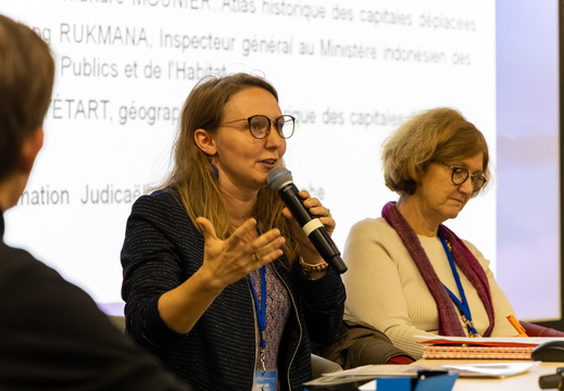 FIG2025 - Quand les capitales déménagent / © ADFIG - M. Leonard