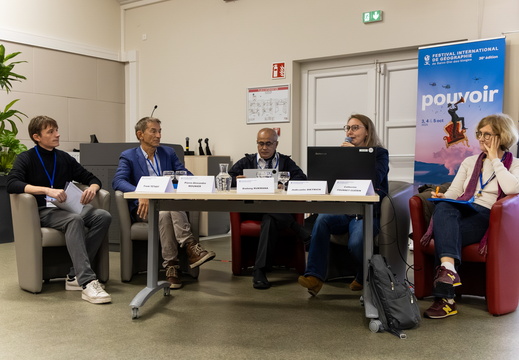 FIG2025 - Quand les capitales déménagent / © ADFIG - M. Leonard