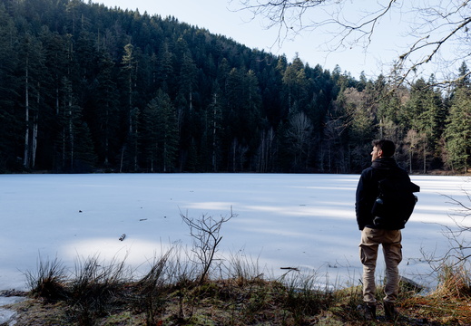 Lac de la Maix