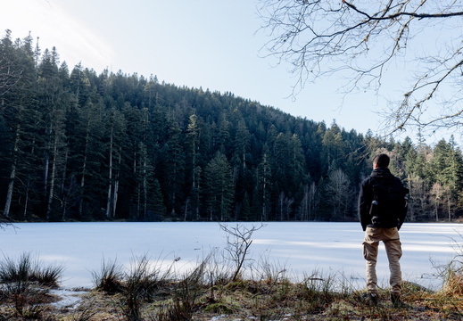 Lac de la Maix 