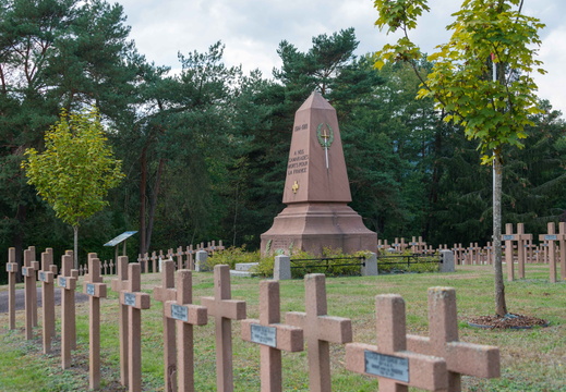 Necropole nationale des Tiges