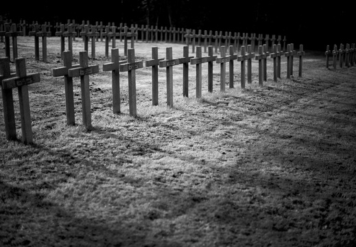 Saint-Dié des-Vosges Nécropole Nationale Les Tiges