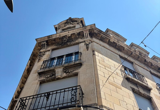 Batiment Art Nouveau @Louann