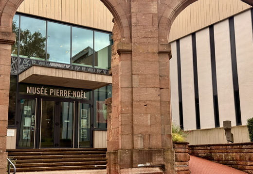  Musée Pierre-Noël