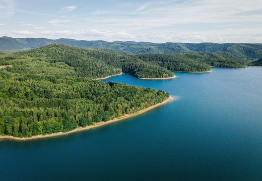 20260719 - Drone - Office du Tourisme Vosges - DOPPIO - Lac de Pierre Percée-13