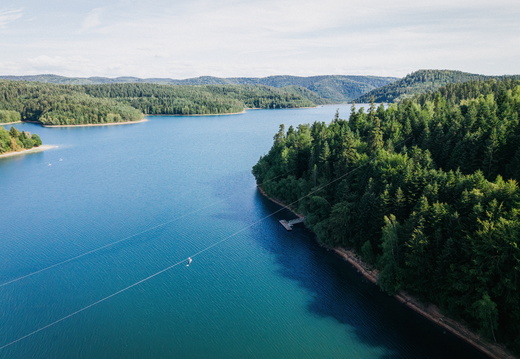 20260719 - Drone - Office du Tourisme Vosges - DOPPIO - Lac de Pierre Percée-14