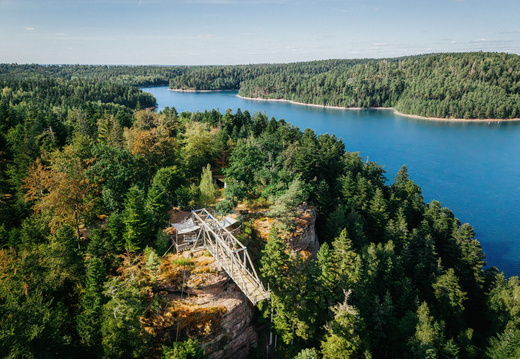 20260719 - Drone - Office du Tourisme Vosges - DOPPIO - Lac de Pierre Percée-17
