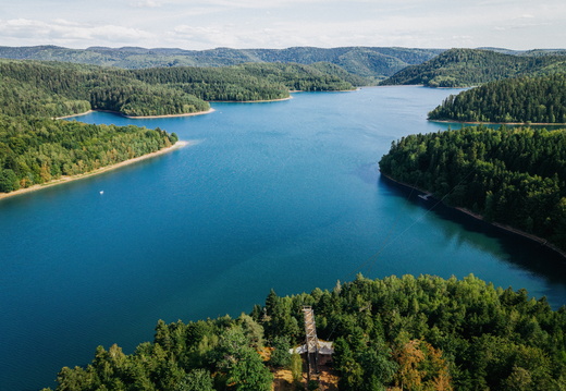 20260719 - Drone - Office du Tourisme Vosges - DOPPIO - Lac de Pierre Percée-3