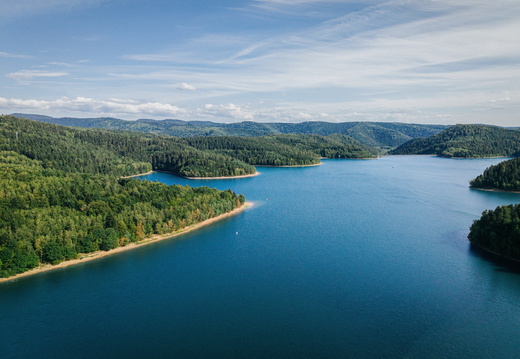 20260719 - Drone - Office du Tourisme Vosges - DOPPIO - Lac de Pierre Percée-4