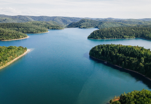 20260719 - Drone - Office du Tourisme Vosges - DOPPIO - Lac de Pierre Percée-7