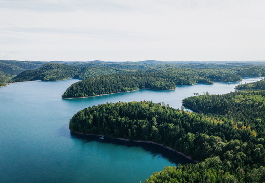 20260719 - Drone - Office du Tourisme Vosges - DOPPIO - Lac de Pierre Percée-9